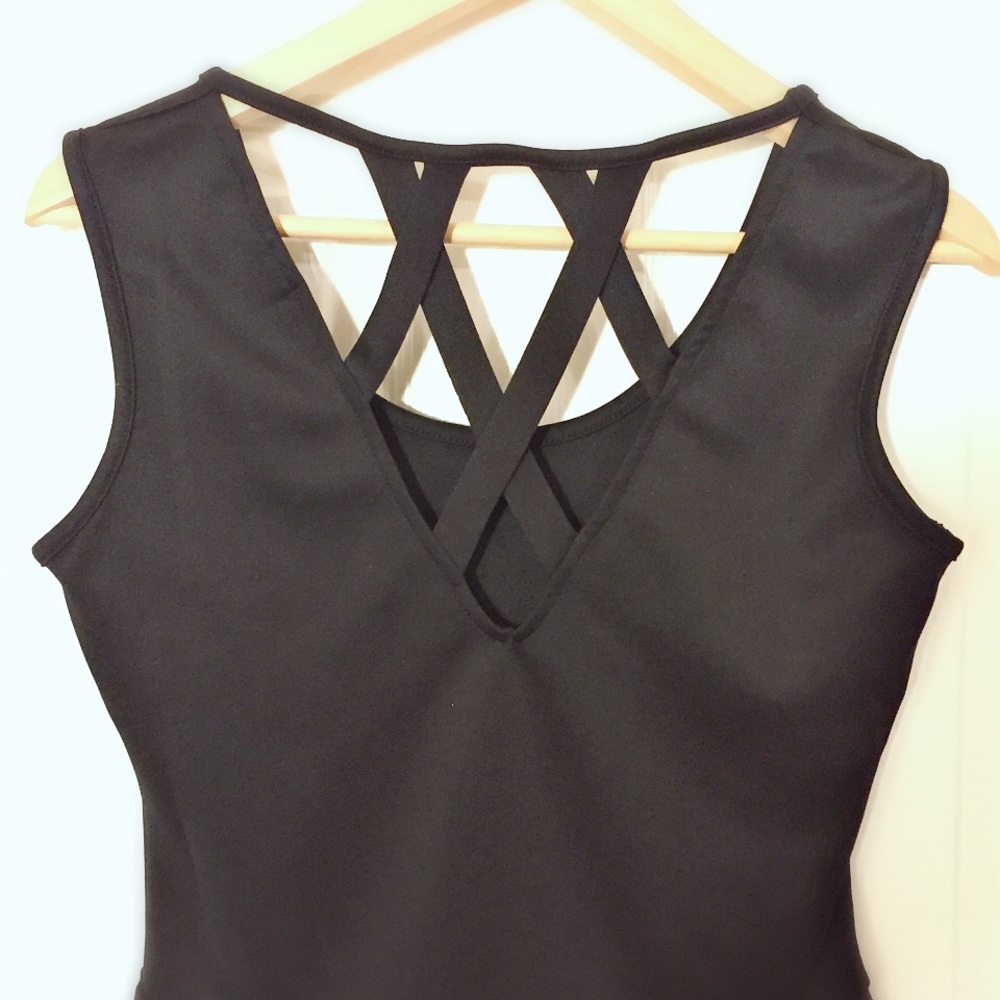 Bisou Bisou Michele Bohbot size S top - Picture 3 of 6